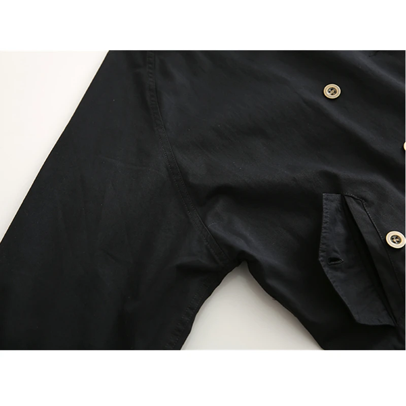 Весенне-осенняя винтажная куртка Женская Плюс Размер стиль сафари пальто