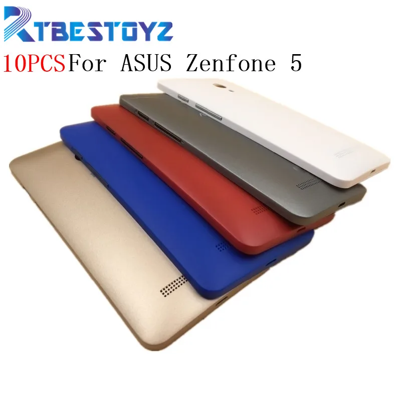RTBESTOYZ оригинальная задняя крышка аккумулятора для ASUS Zenfone 5 A501CG A500CG A500KL корпуса с