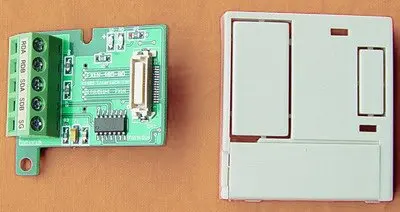 FX1N 485 BD RS485 плата для PLC FX1N485BD 485BD связи бесплатная доставка новинка в коробке|board|board
