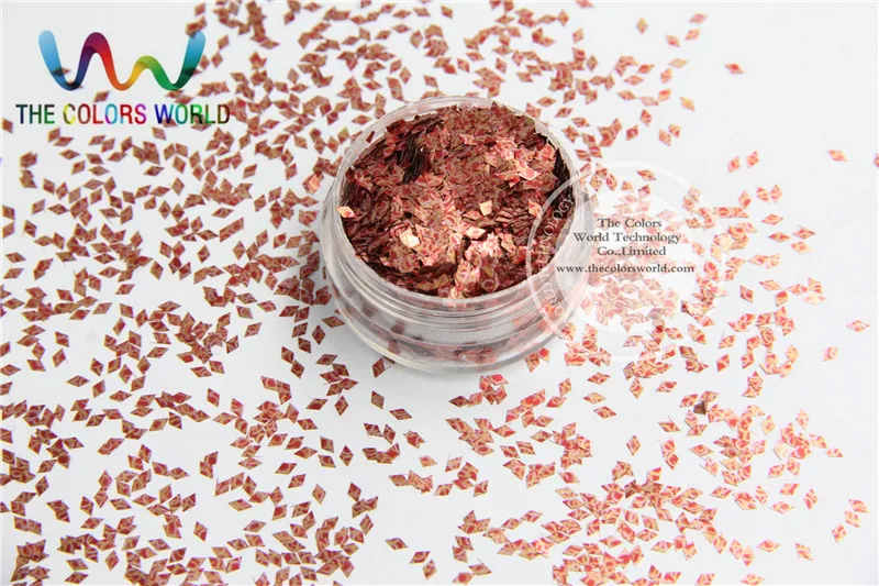 

TCB088 Diamond Shape 2MM 080 Size pattern glitter for nail Art nail Polish or other DIY decoration