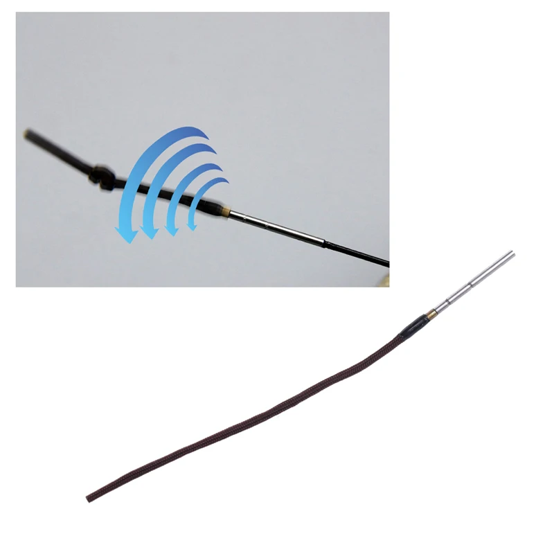 Новейший наконечник для удочки 12 футов и 13 Tenkara Fly 0 8 мм 1 6 мм|Удочки| |