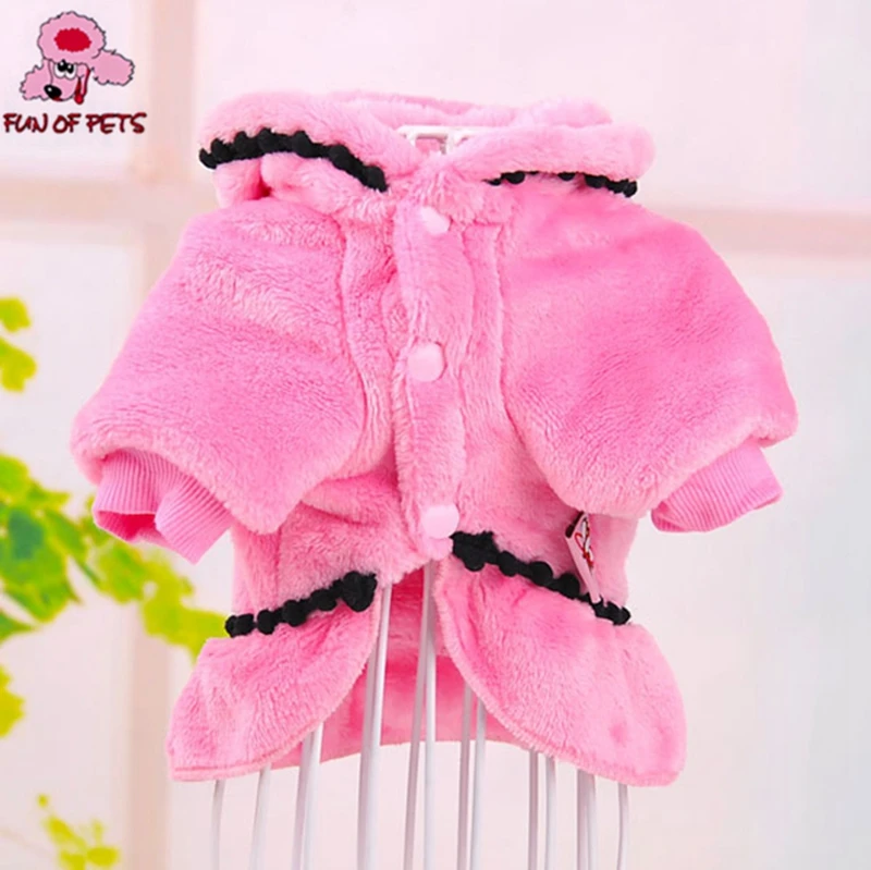 2017 новые бантики украшения зимнее платье для домашних собак розовая черная