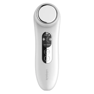 Ion Face Lift Device Электрическая Антивозрастная машина, ультразвуковое устройство для красоты лица, ионный очиститель для лица, против морщин, массажер для подтяжки кожи - Цвет: Ion Face Lift Device