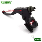 XLSION сплав 78 ''22 мм ручка рычага сцепления для CRF50 CRF70 CRF100 CRF150 CRF230 Мотокросс питбайк