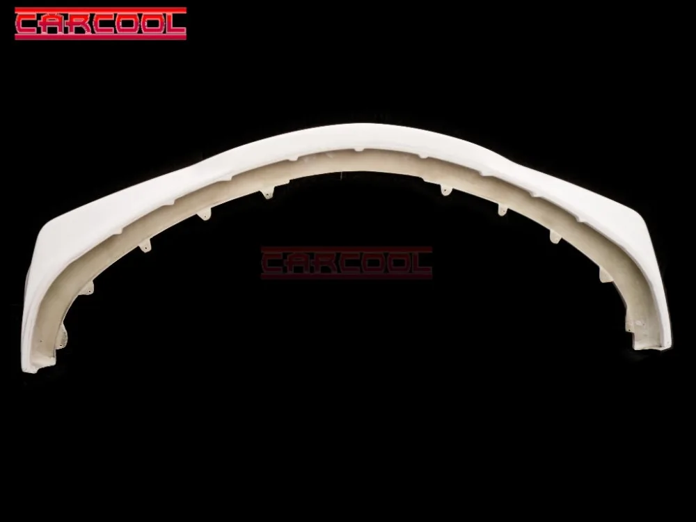 Автозапчасти 2003 2005 Lancer EVO 8 VIII Варис Стиль передний бампер стекловолокно FRP|front bumper