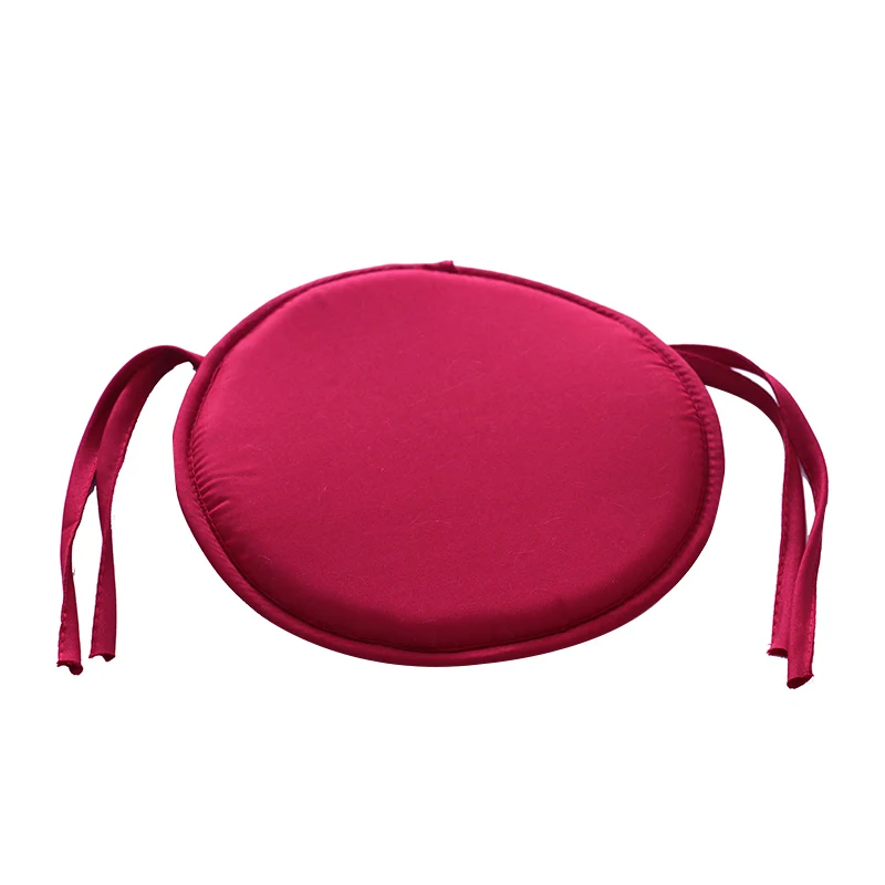 Подушка для сиденья круглой формы декоративные подушки стула офисное сиденье