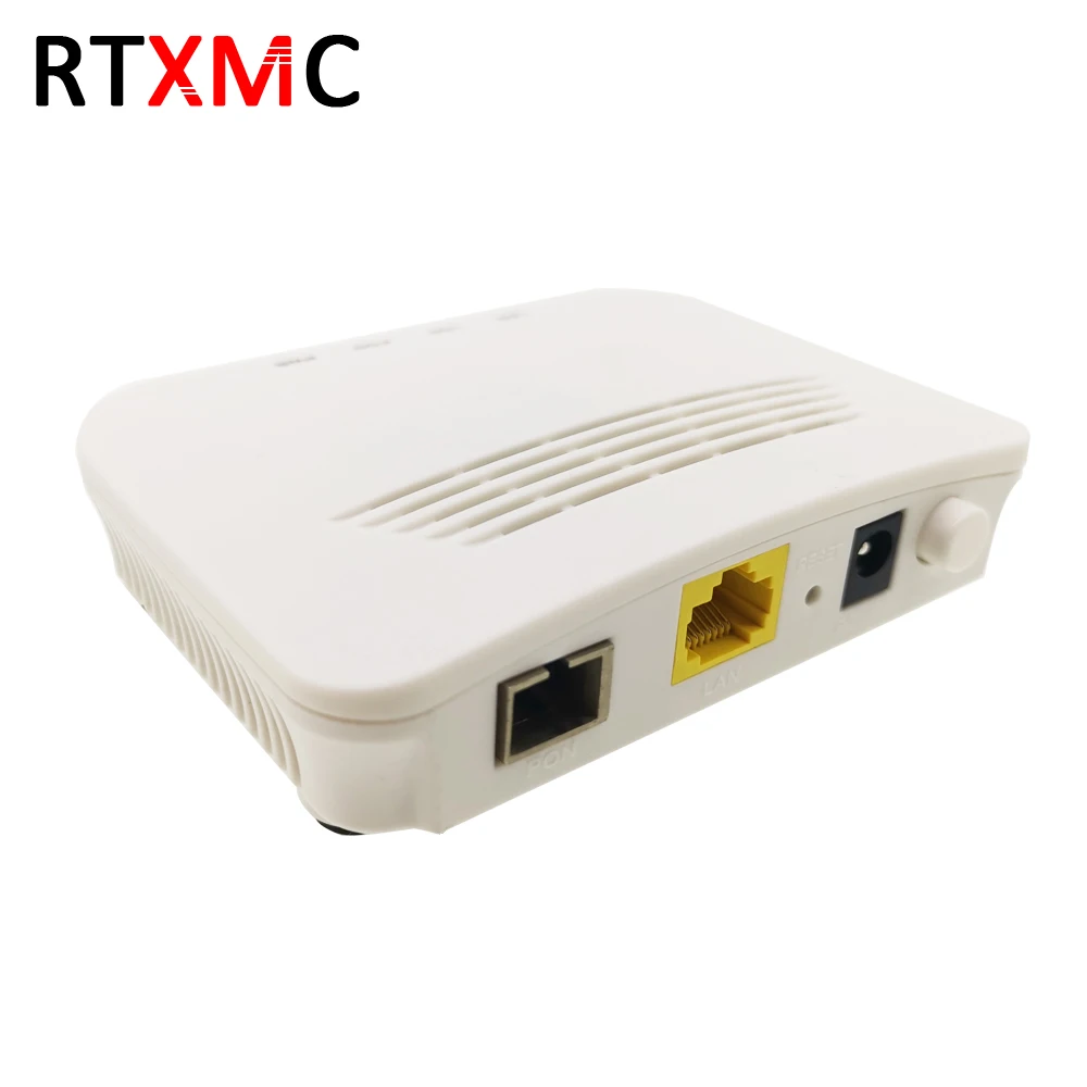 1 шт. 1 г GEPON 1 порт пассивная волоконно-Оптическая сеть Ethernet OLT 1,25G GEPON epon ONU набор микросхем для ZTE 1ge ftth 1,25G FTTB волокно для дома FTTB один LAN порт