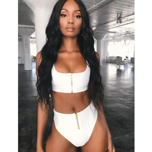 Для женщин летние купальники 2019 обувь на молнии большие размеры до сплошной