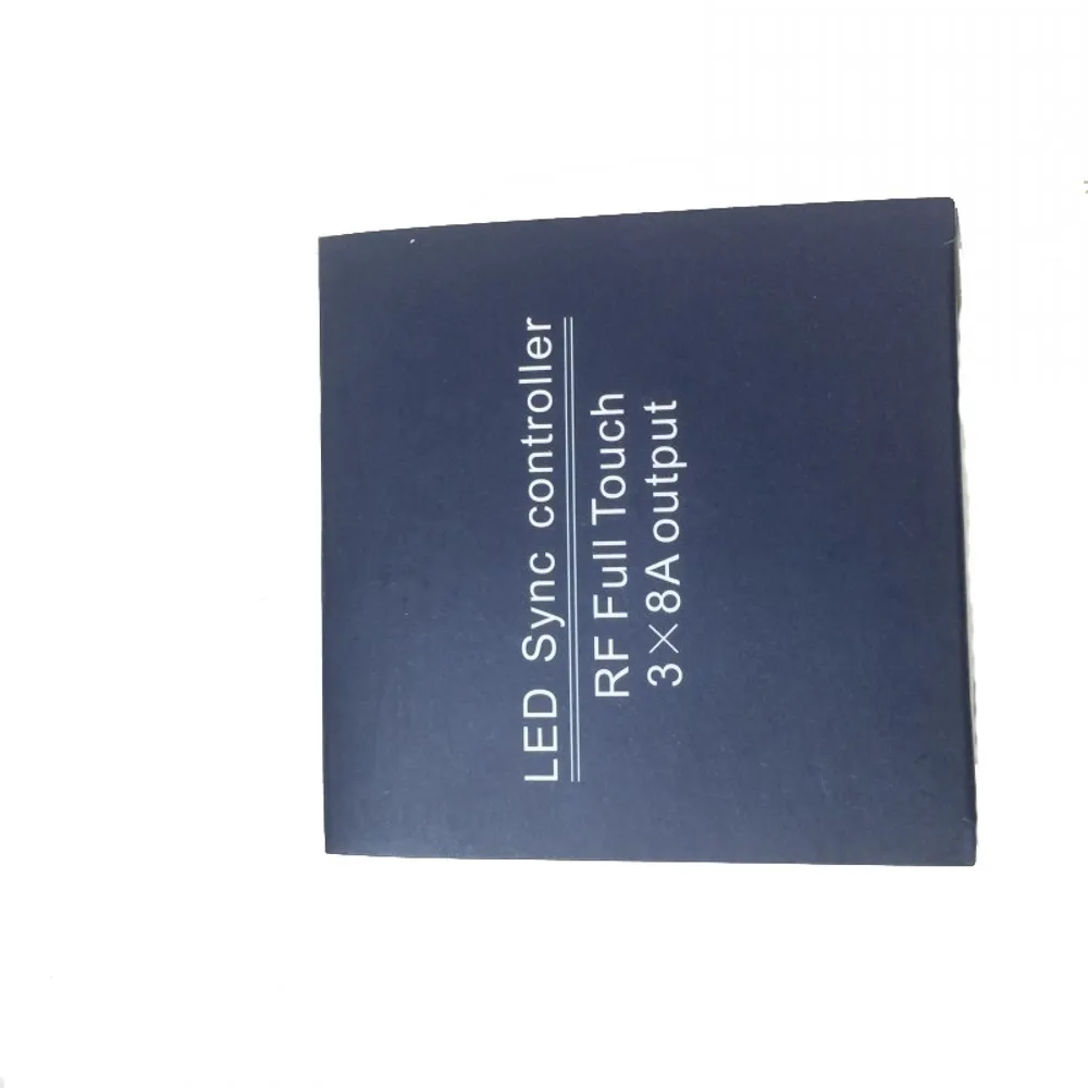 Пульт дистанционного управления для светодиодных лент 12-24 в пост. Тока | Лампы и