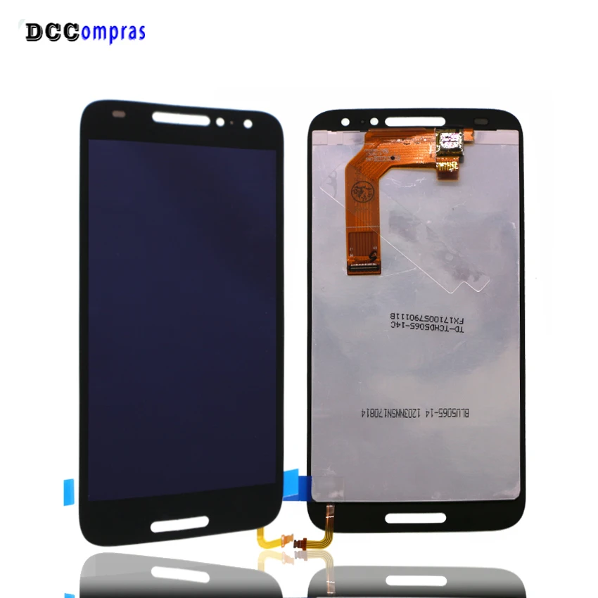 Для Alcatel A3 5046 5046D 5046X ЖК дисплей сенсорный экран Запасные части для A30