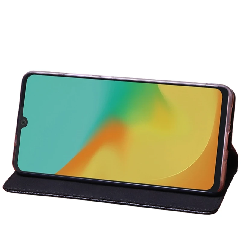 

RYKKZ Luxury Leather Flip Cover For ZTE Blade A7 6.088'' Mobile Stand Case For ZTE Blade A7 Leather Phone Case Cover