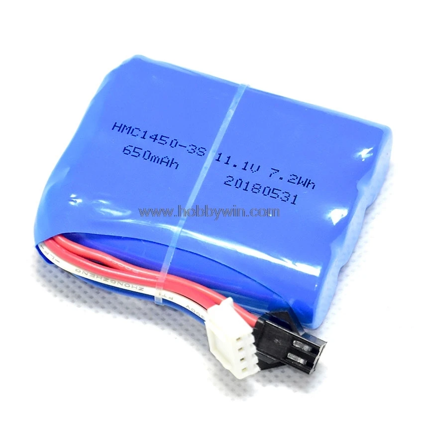11 1 V 3S 650mAh 15C 14500 Li Ion аккумулятор SM Разъем для RC багги АВТОМОБИЛЯ грузовика лодки