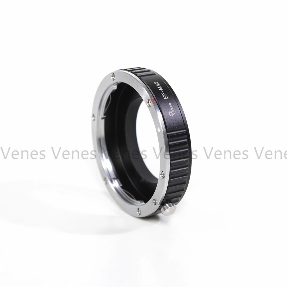 Кольцо адаптер для фотоаппарата с резьбой M42 объектива Canon EOS|macro for canon|m42 adapteradapter m42