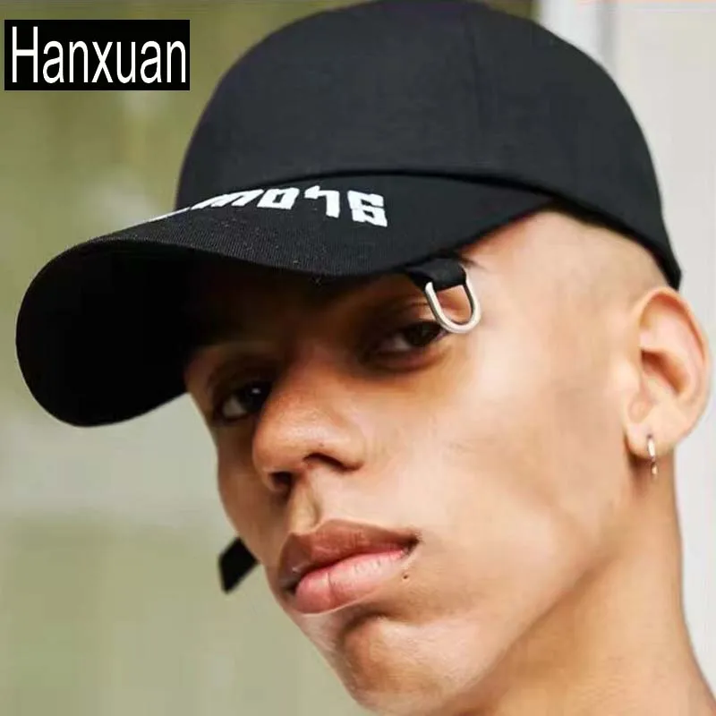 2017 Street Dance English Embroidery Hip Hop Baseball Hat Unisex For Men and Women Sun Caps Peaked Cap Personality Hoop Hats | Аксессуары