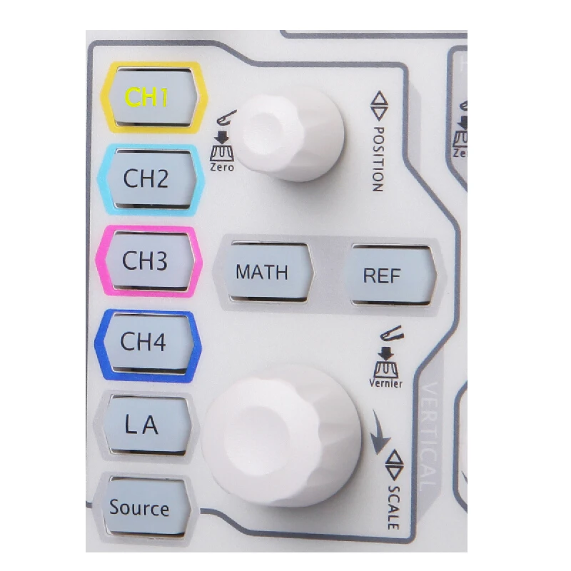 Цифровой осциллограф RIGOL DS1074Z S Plus 70 МГц 4 аналоговых канала|oscilloscope usb|shipping