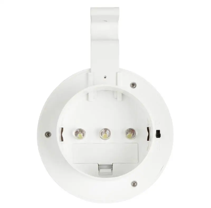 Солнечная зарядка наружное освещение для ландшафтного двора энергосберегающее