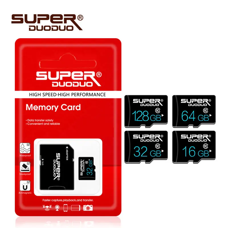 Высокоскоростные карты памяти microsd 4 ГБ 8 16 32 64 картао де Мемория класс 10 карта micro sd