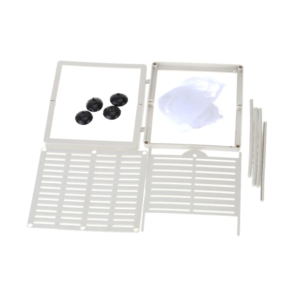 XL/L размножение рыб раньше подвесной фри ребенок рыба инкубация изолирующий бокс