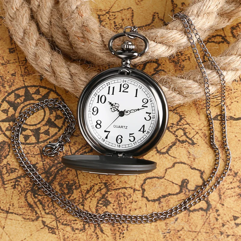 Модные карманные часы Звездные войны Галактическая Империя значок Полный