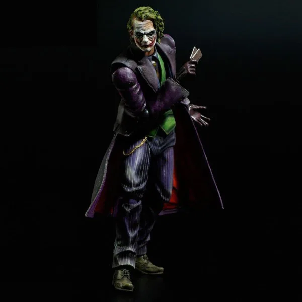 2017 Play Arts Boxed 27cm JOKER Character in the Movie Batman Action Figure Toys | Игрушки и хобби