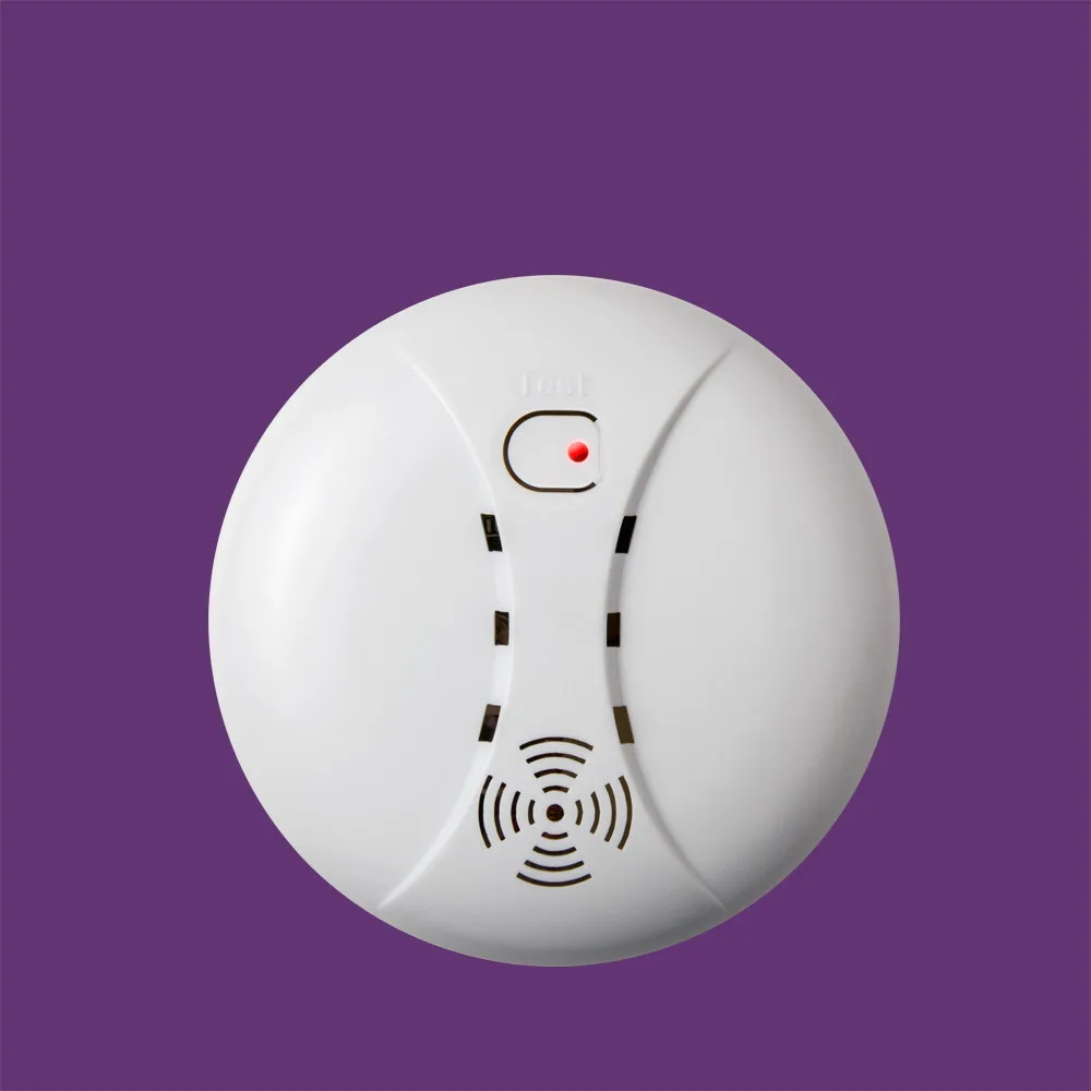 Золотой безопасности G90B плюс WiFi 3g GSM WCDMA беспроводная домашняя охранная сигнализация с детектором дыма