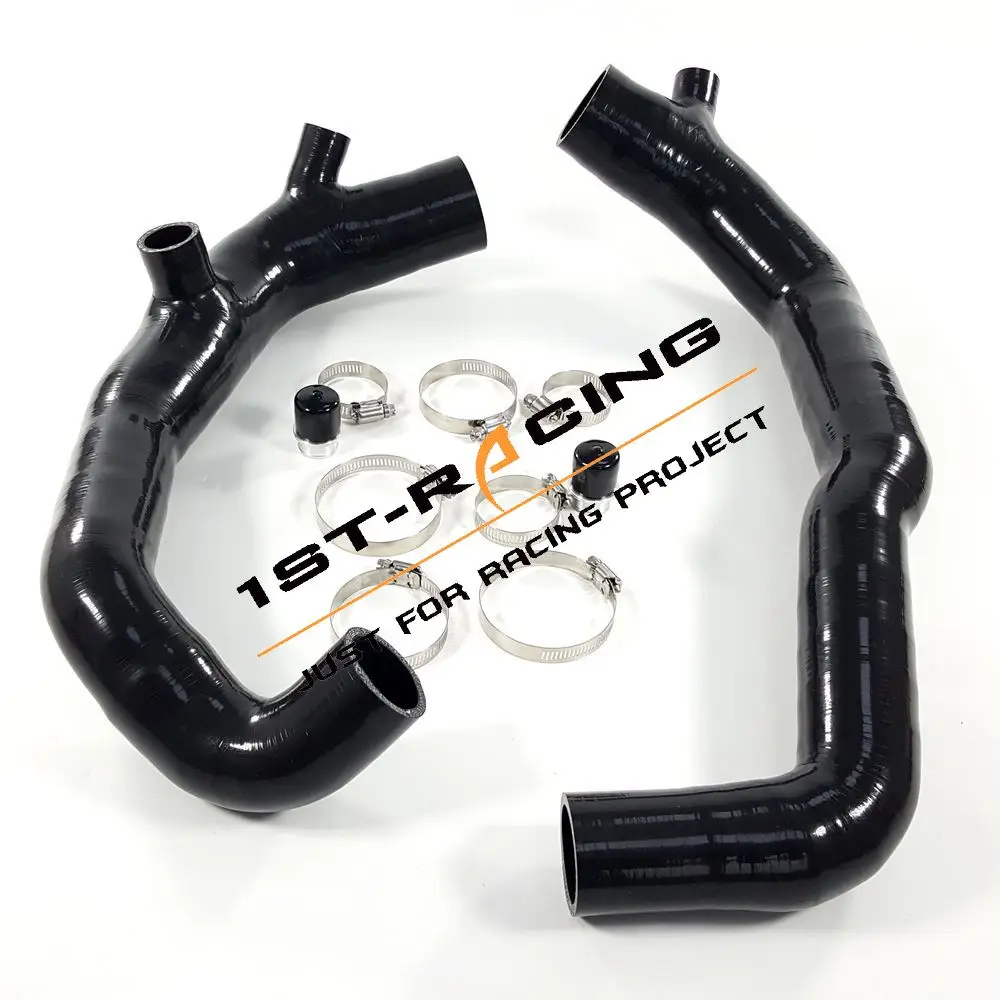 OEM 1 75 дюйма силиконовая турбо впускная труба для BMW E90 E92 E93 135i 335i 535i & 535xi E89 Z4 N54 B30 3.0l