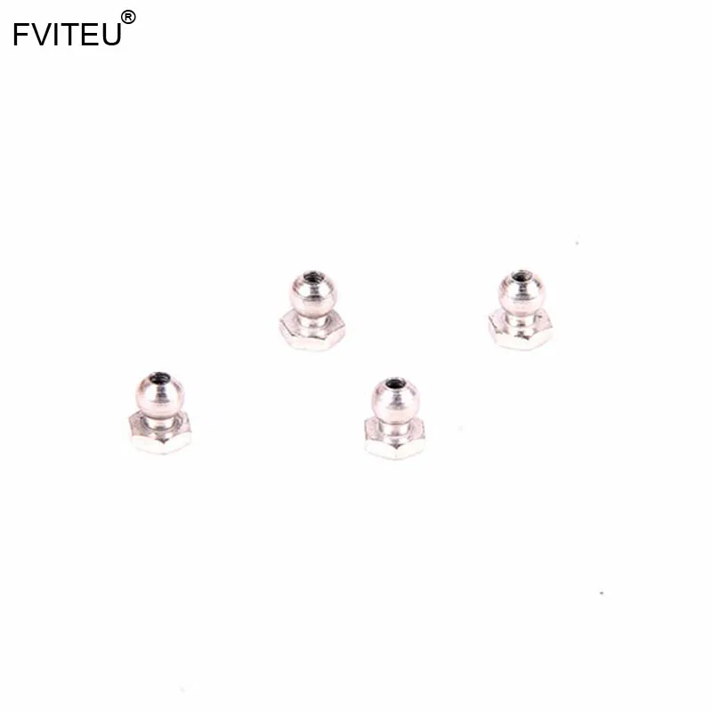 

FVITEU Metal balancing pole ball for 1/5 HPI Baja 5b ss Parts Rovan King Motor