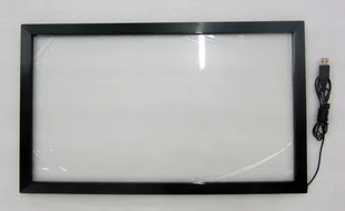 40 дюймов Высокое разрешение 10 точек сенсорный экран для монитора/ИК мульти Рамка