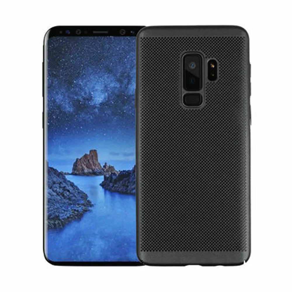 Ультратонкий матовый чехол для телефона с рассеиванием тепла Huawei P20 P30 Pro