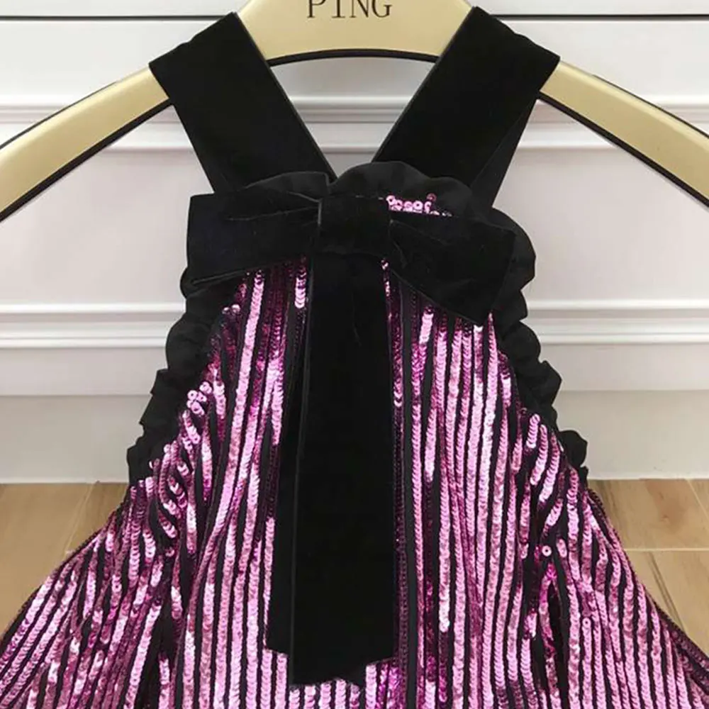 Женское вечернее платье с открытыми плечами дизайнерское длинными рукавами и