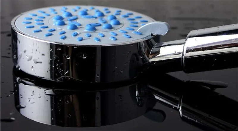 Сменные насадки для душа высокого давления с 5 настройками|bathroom hose|bathroom shower hoseshower