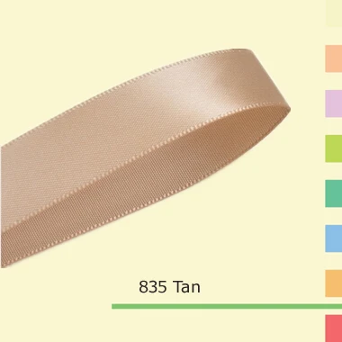 Бесплатная доставка 4 &quotдюйма (100 мм) односторонняя полиэфирная атласная лента