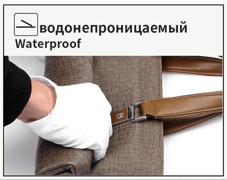 ZORO PAUL сумка кожаная мужская через плечо портфель сумка для ноутбука документов мужской портфель Почтальона Сумочки