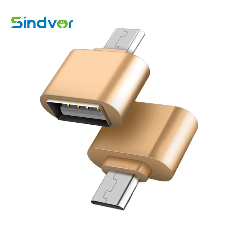 Sindvor Android OTG Зарядное устройство адаптер 2 0 конвертер папа к Micro USB для Huawei Samsung Xiaomi
