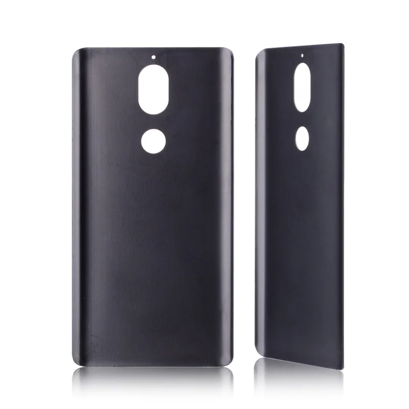 Black White For Nokia 7 Back Cover Battery Replacement | Mobile Phone Housings &amp Frames