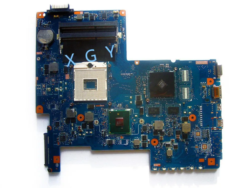 

Оригинальная материнская плата для ноутбука Toshiba Satellite C670 C675 L770 L775 H000037170 w/ GT315 100% ТЕСТ ОК