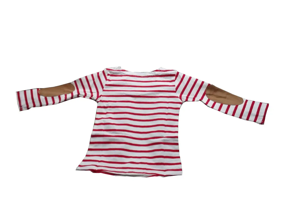 Лидер продаж детские топы футболки для маленьких мальчиков с длинными рукавами