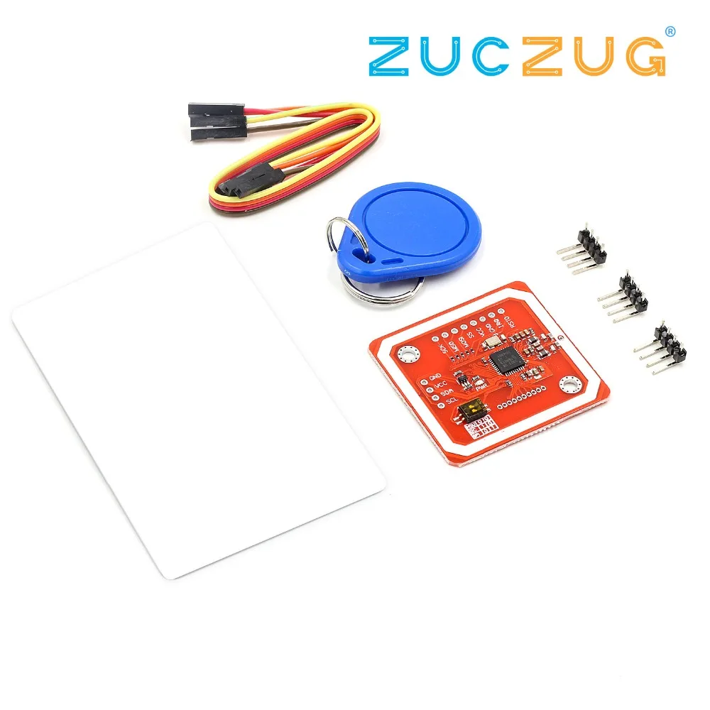 1 комплект PN532 NFC RFID беспроводной модуль V3 устройство чтения записей режим IC S50