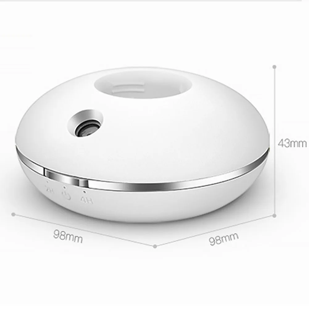 Mini Home Travel Ultra Quiet USB Battery Operated Car Office Humidifier Air Water Bottle |