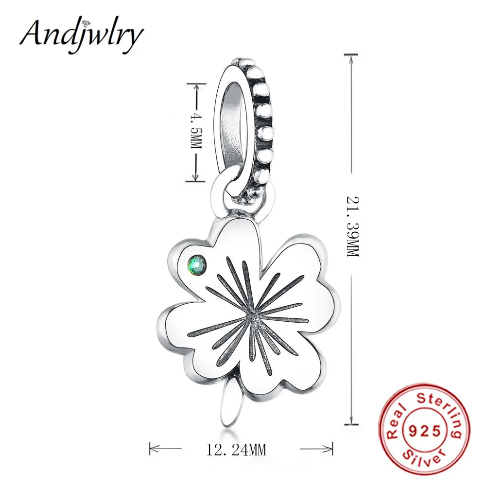 Ajw01030 Подходит для Pandora, очаровательный браслет,, 925 пробы, серебряный,, выпускной, подвески, подвеска, шарм, бусины, сделай сам, ювелирное изделие, Berloque - Цвет: Ajw01030