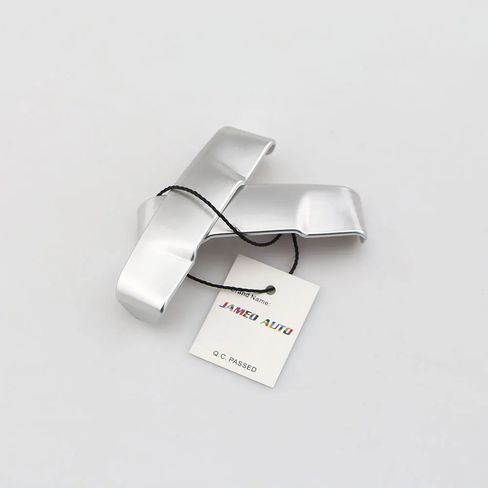 Набор крышек с пряжкой ремень безопасности для автомобильного кресла 2 шт. Jeep Compass