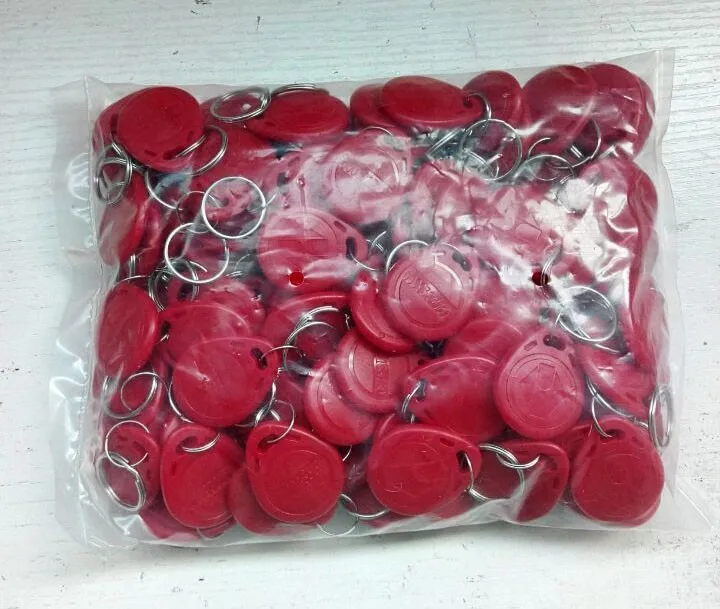 Брелок RFID EM4305 T5577 100 кГц 125 шт.|writable rewrite|rfid tagrfid tag rfid |
