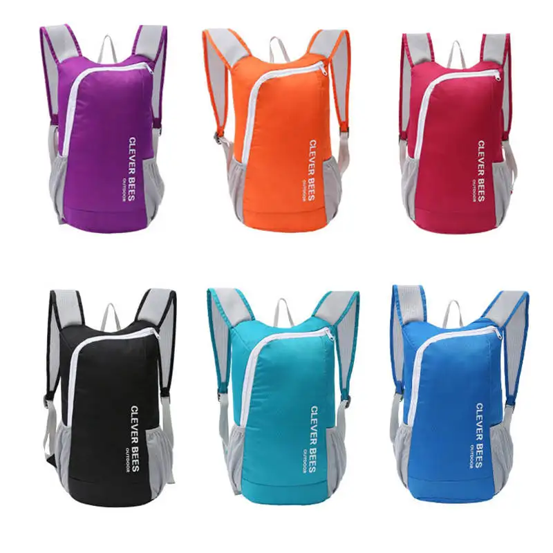 Складная сумка для активного отдыха повседневный рюкзак походов альпинизма