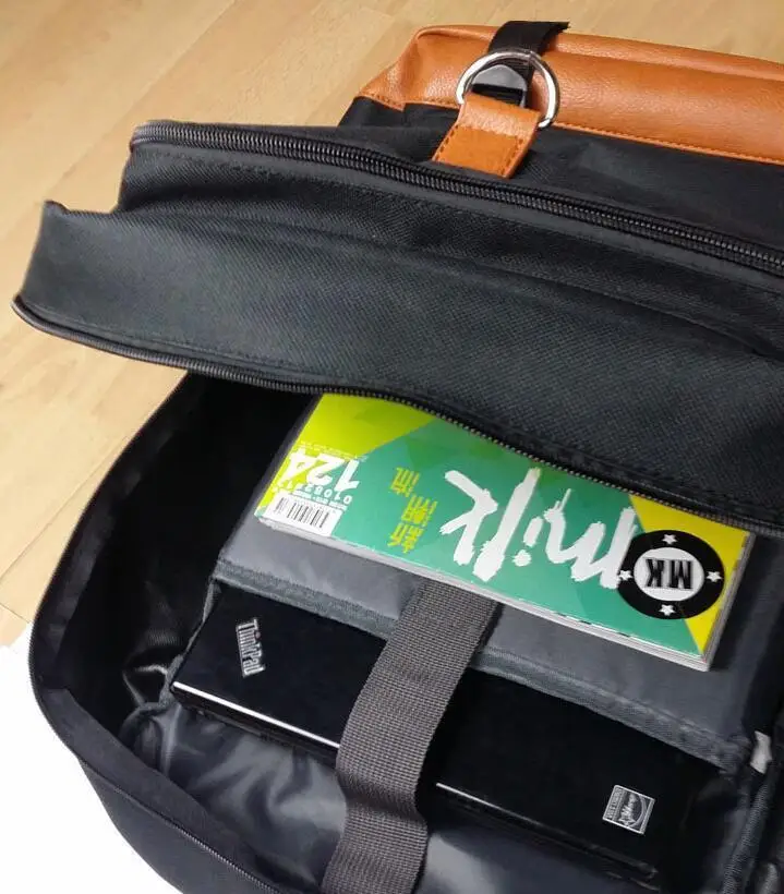 Дата Живой Аниме Сумка Световой рюкзак черный Мешок Новый/wtag Модный