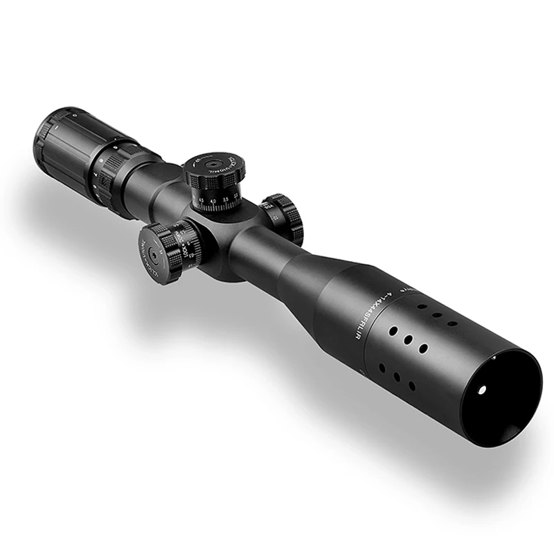 DiscoveryFFP6-24X50SF светильник оптический прицел двойной на открытом воздухе Охота
