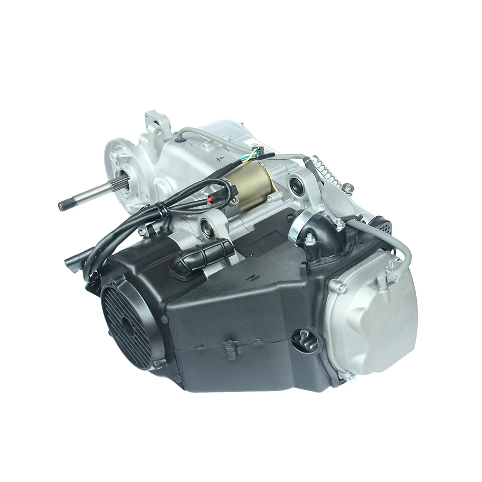 Внедорожный GY6 150cc макроосевой скутер двигатель для GY6 150cc 2 колесный скутер двигатель макроосевой скутер двигатель ATV Мотокросс FDJ-009
