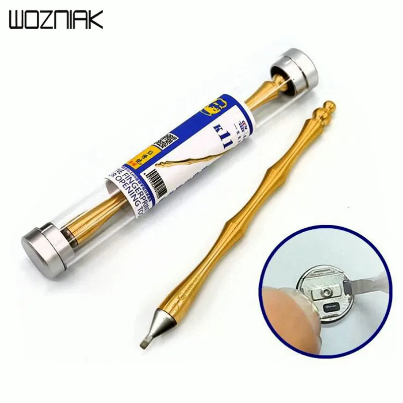 K11 For IPhone 7 8 Fingerprint Open Knife Repair Professional Easy to the cover Tool | Инструменты