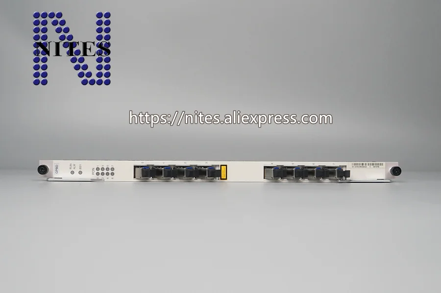 Оригинальная новая плата Hua wei с 8 портами GPBD GPON модулями класса B + SFP для MA5680T / MA5683T