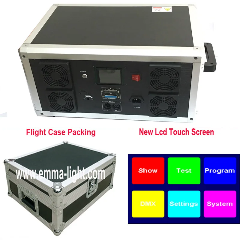 Professional full color animation laser light rgb 12 watt dj lights for sale | Лампы и освещение