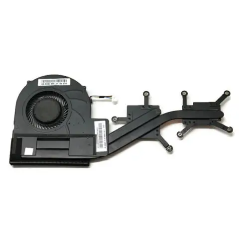 

00HN607 fit for Lenovo ThinkPad Yoga 14 CPU Cooling Fan + Heatsink